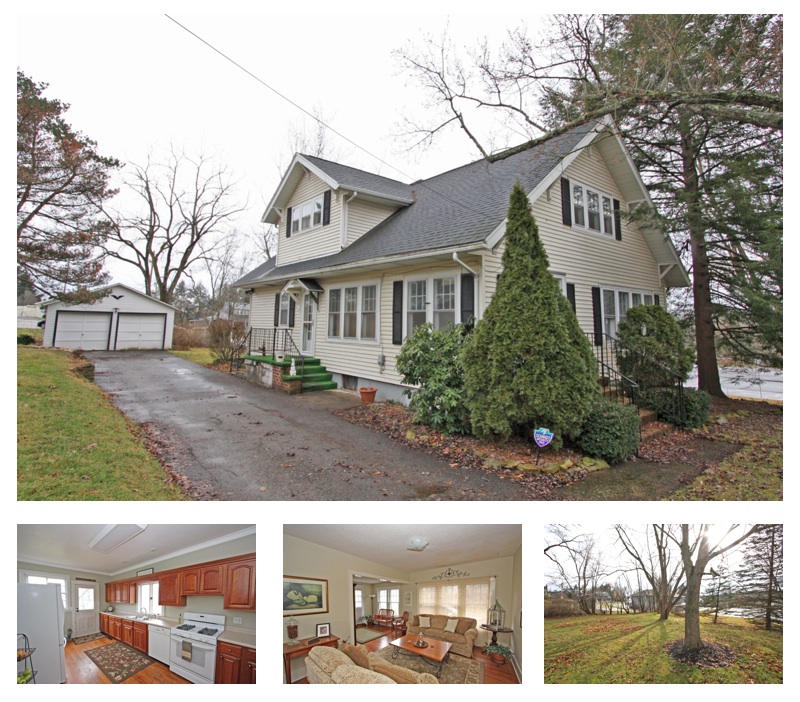 Adorable Charm and Character Filled Mount Vernon Ohio Home For Sale